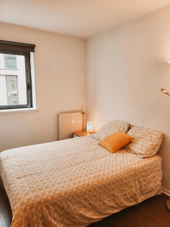 Bel Appartement Au Calme Avec Parking Lião Exterior foto