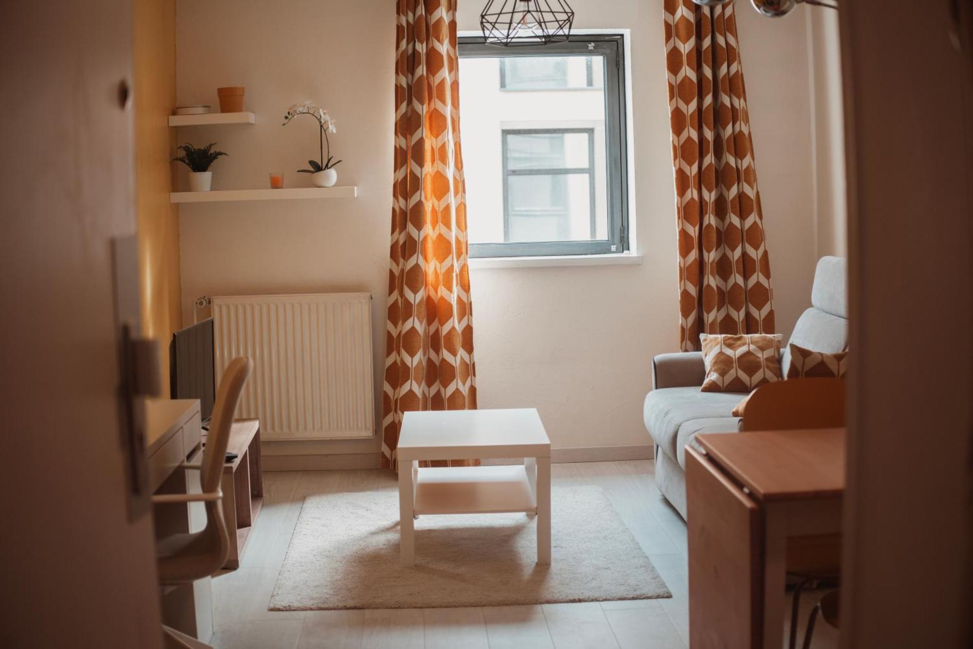 Bel Appartement Au Calme Avec Parking Lião Exterior foto