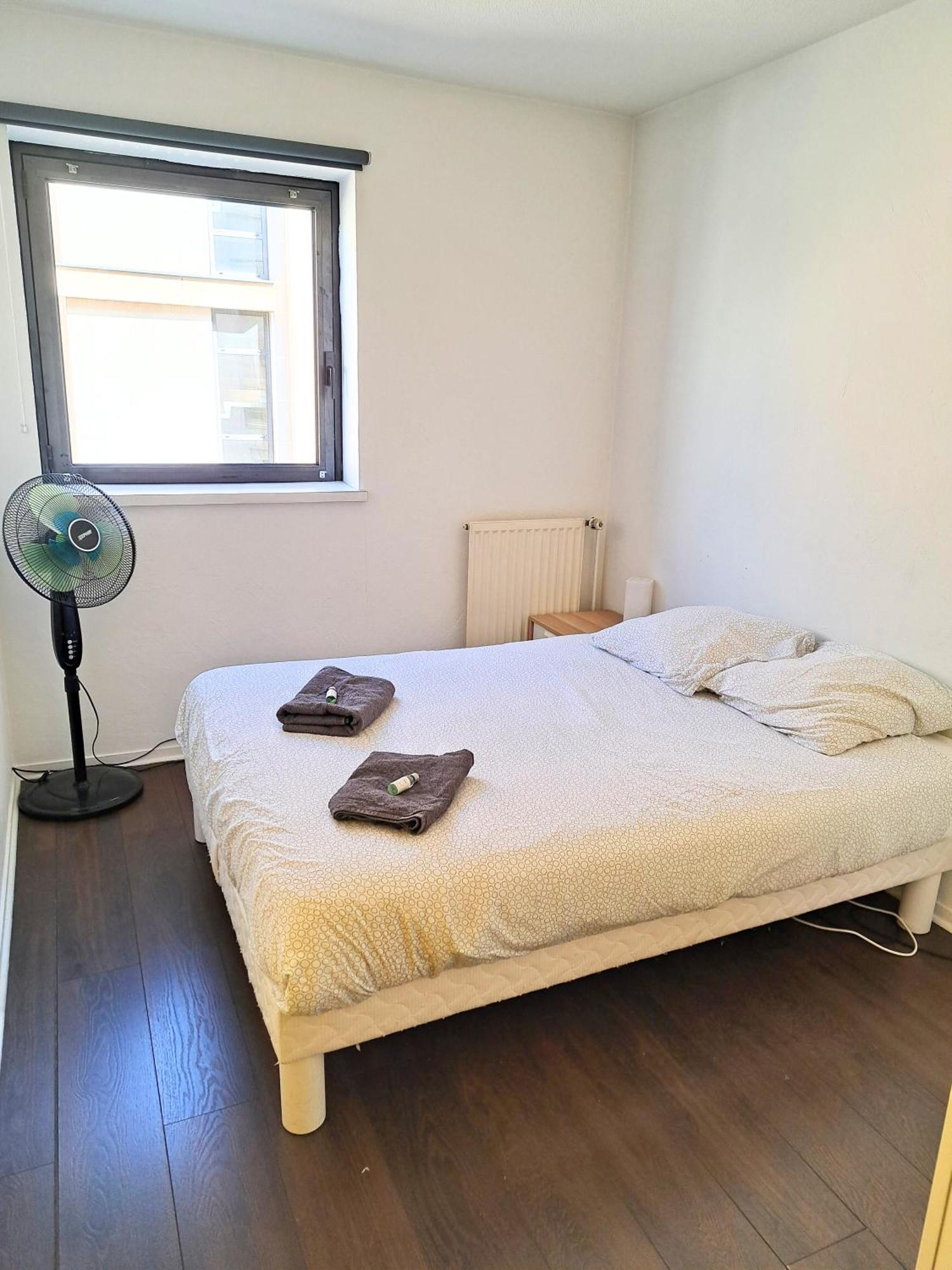 Bel Appartement Au Calme Avec Parking Lião Exterior foto