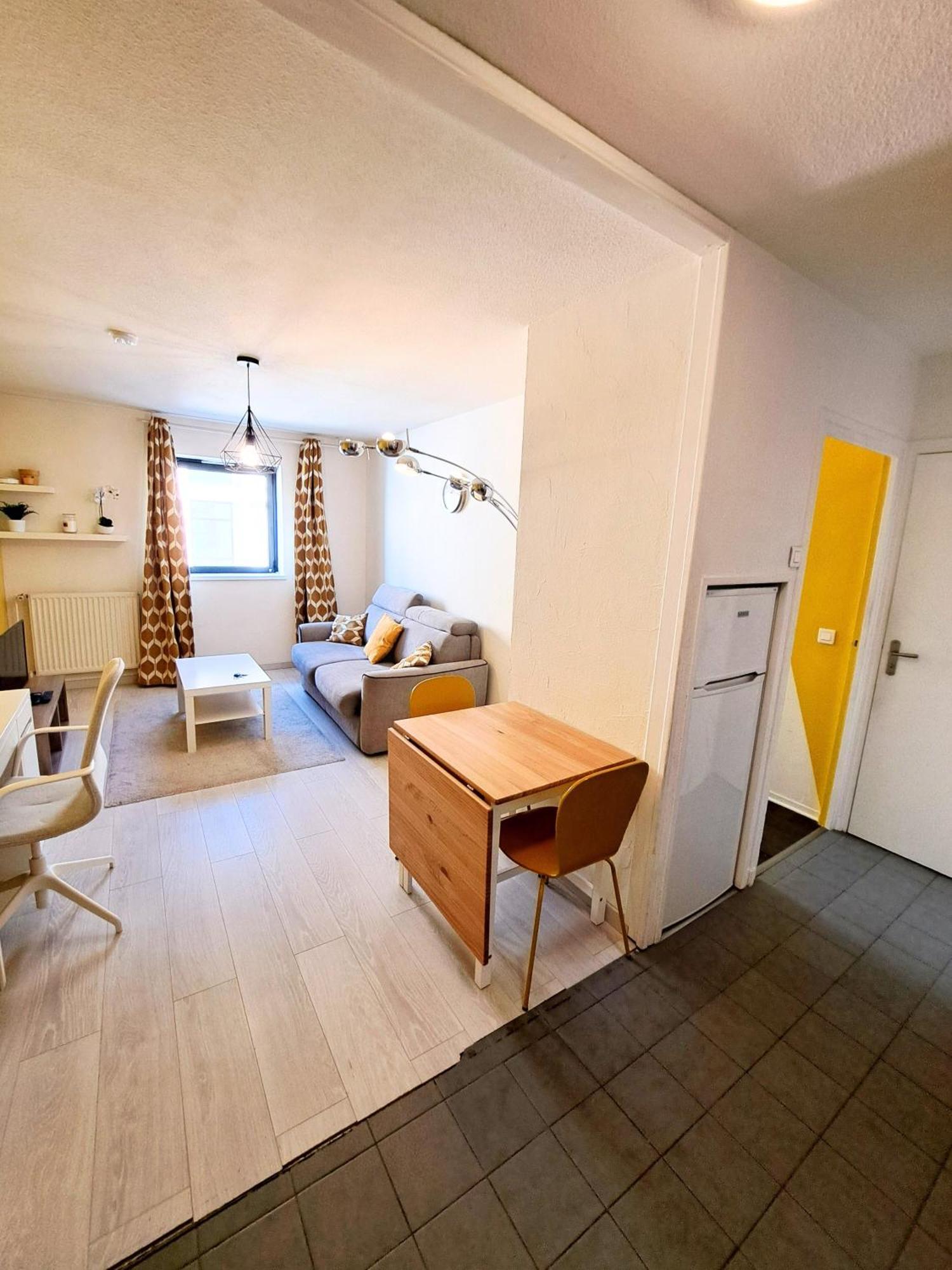 Bel Appartement Au Calme Avec Parking Lião Exterior foto